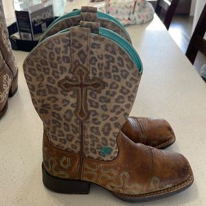 Ariat boots